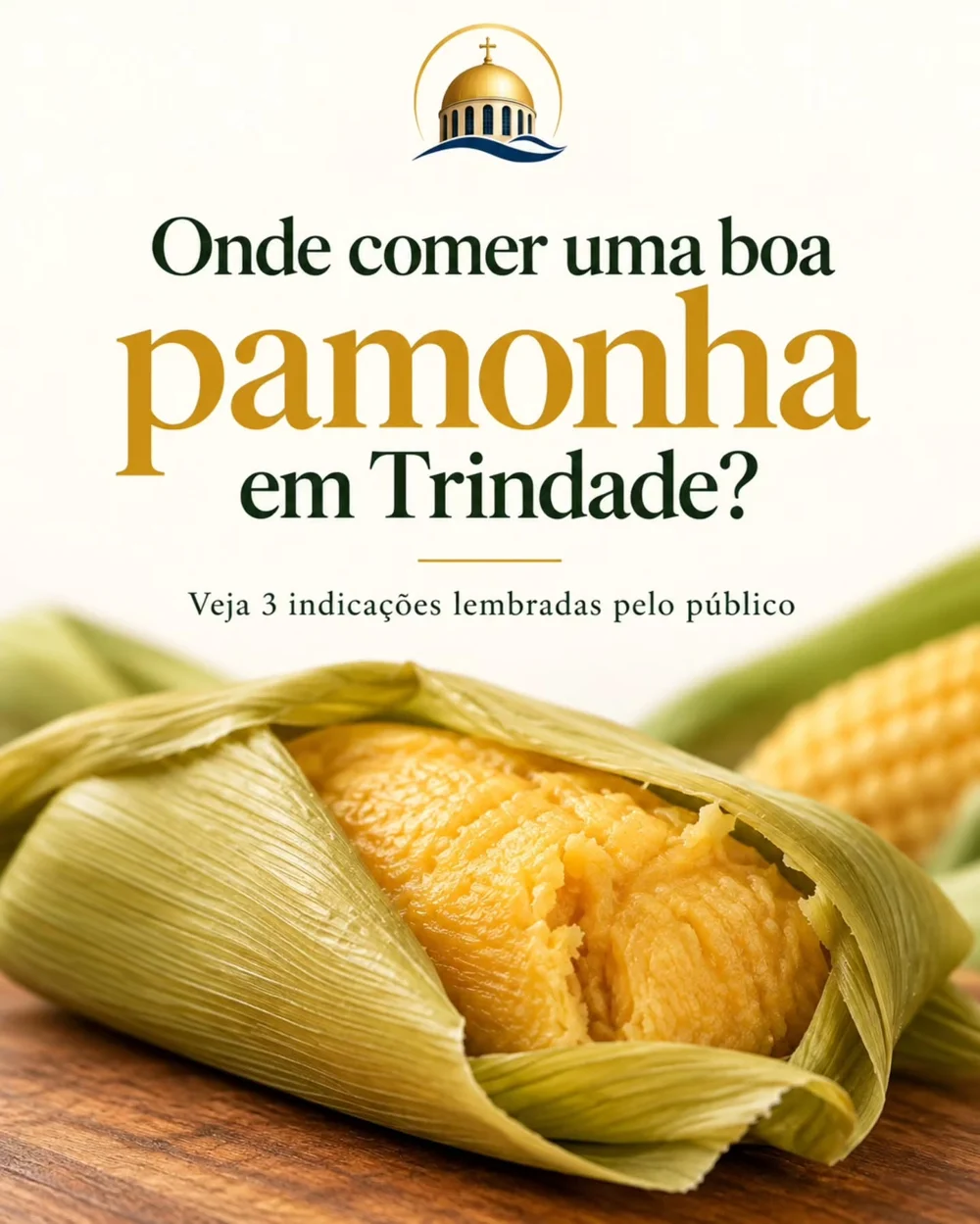 Arte do Portal Trindade: Pamonharias lembradas pelo público